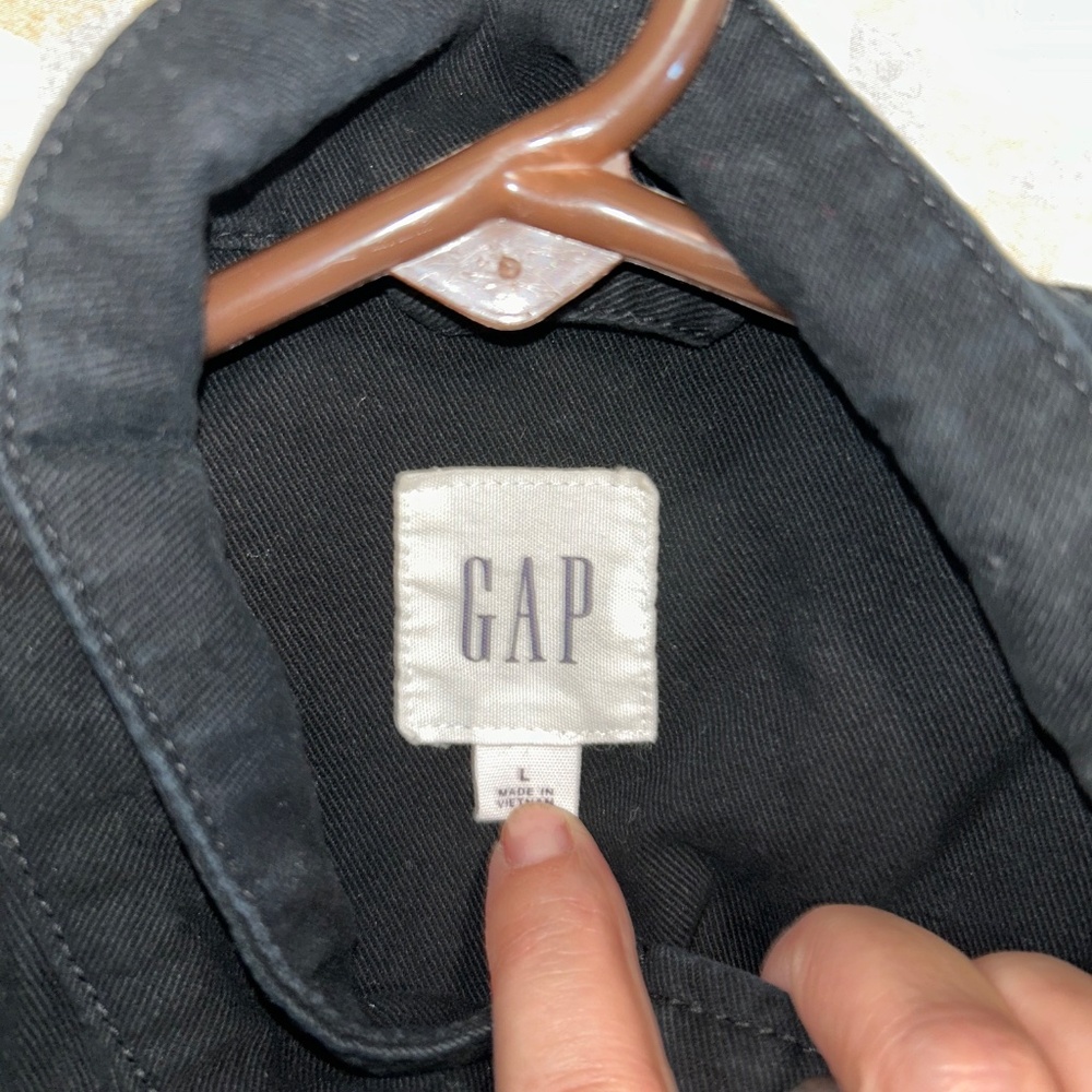Cotton jacket - Picture 2 of 4